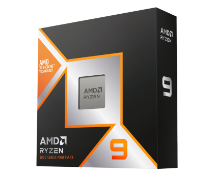 Procesor AMD Ryzen 9 9950X3D